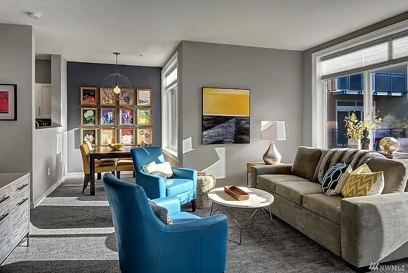 Dt Designer'S 2Br Condo Parking Tub Pool - 99 Walk Score Seattle 0*,