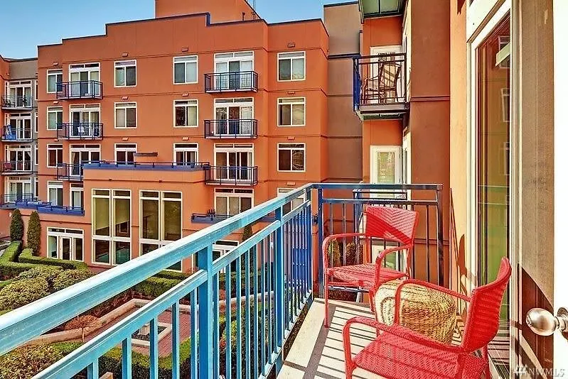 Dt Designer'S 2Br Condo Parking Tub Pool - 99 Walk Score Seattle Holiday home